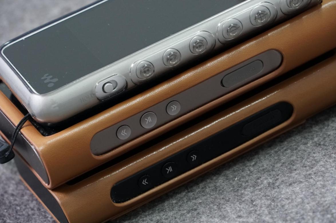 索尼nwzx500与山灵m6,山灵m3x对比索尼a55