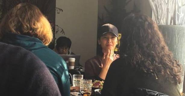 偶遇男明星是什么体验,偶遇明星陈伟霆