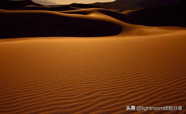 摄影的自然光线选择,摄影风景光线的基础知识