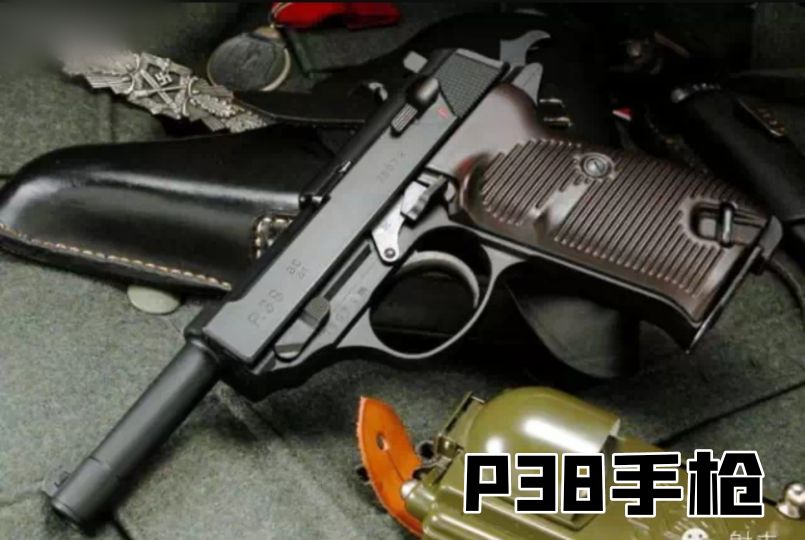 英国枪史图册全篇,德国枪图片