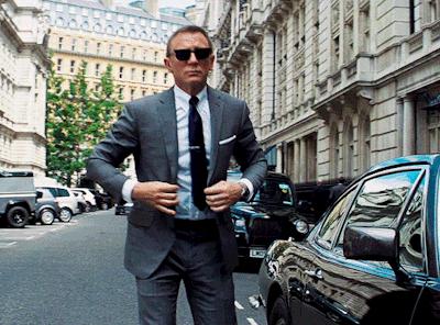 007史上最全酒单：撩妹，还得看《007》，因为哥喝的不是酒，是情