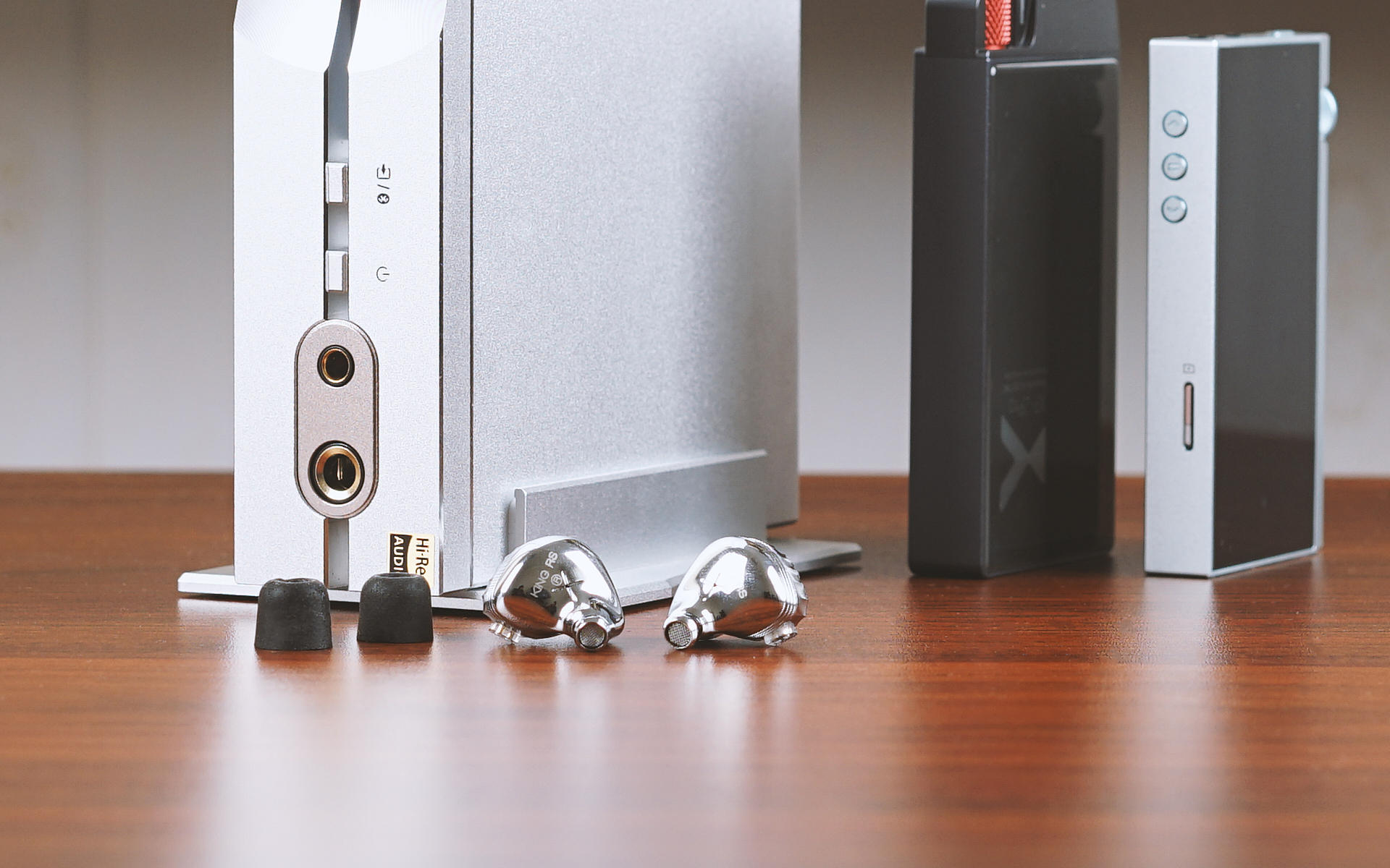 为发烧而生！TFZKINGRS耳机，超乎想象的听音享受