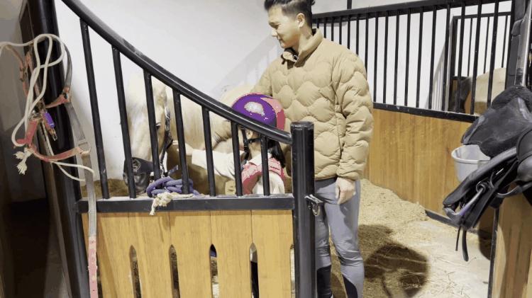 徐州英骐国际马术,徐州英琪国际马术中心