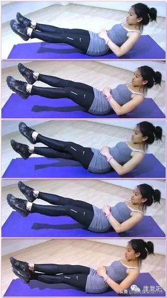 什么是下交叉综合征？下交叉综合症的解剖分析与纠正训练