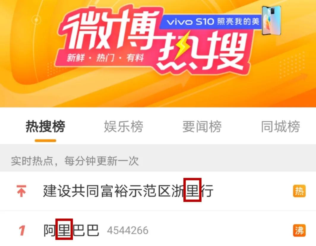 阿里、浙里同时冲上热搜，哪一个才是我们需要的里子？