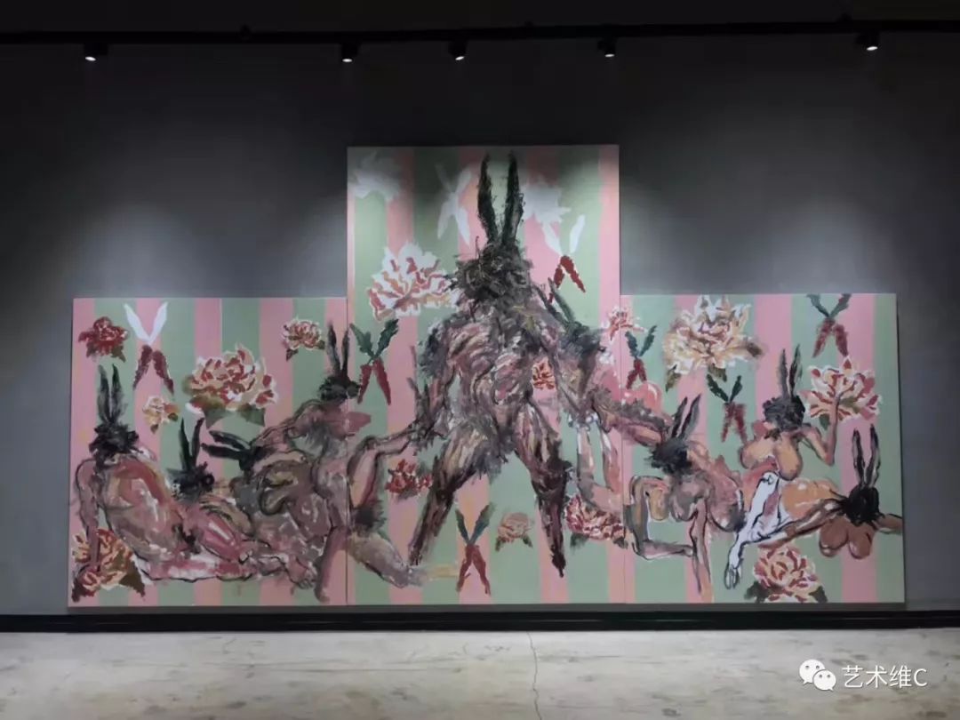 长得帅的人,事业都会成功!艺术家丁勇与他的冒险人生