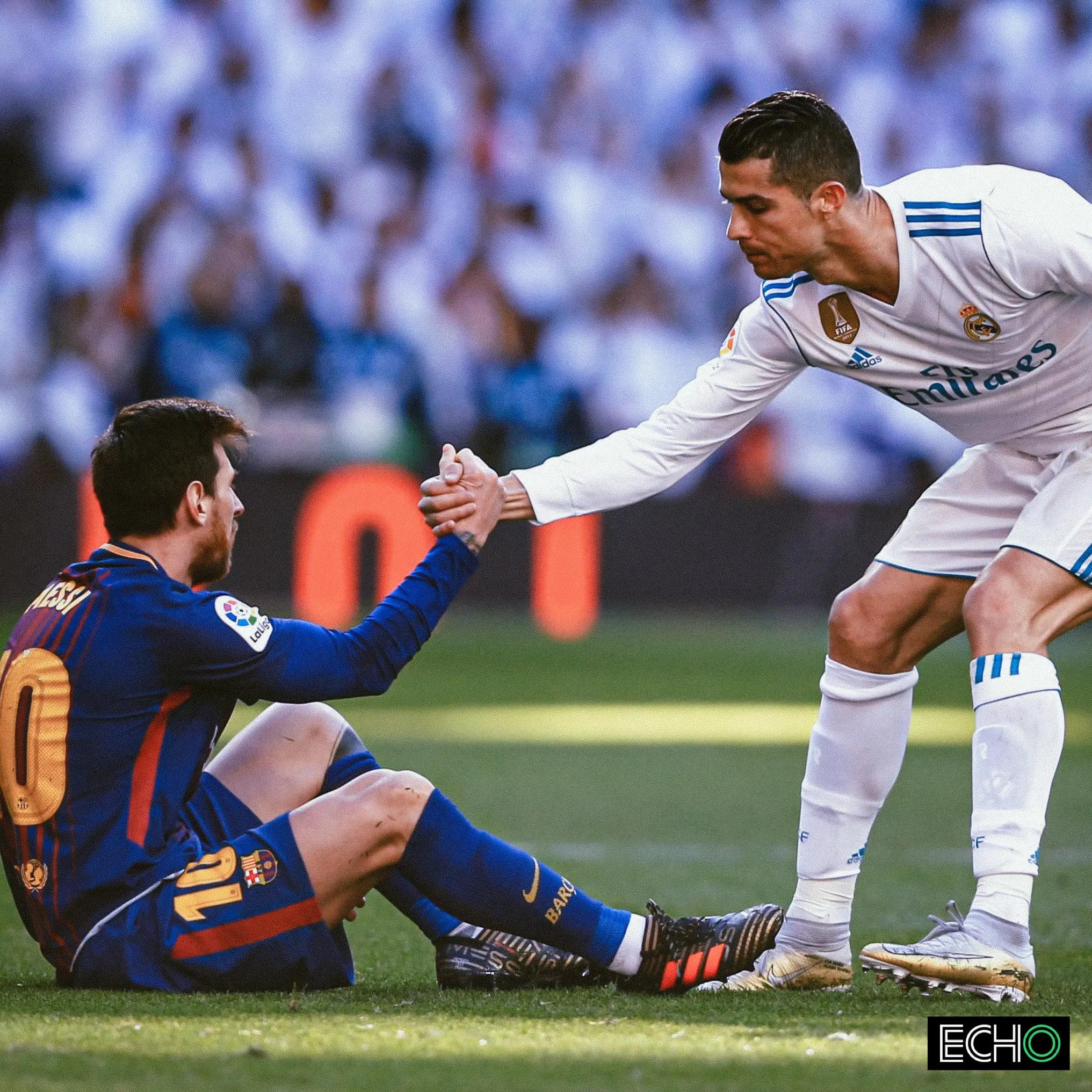 绝代双骄梅西c罗时代结束,关于梅西和c罗的绝代双骄