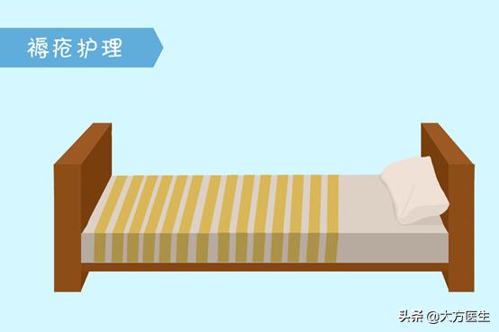 长年卧床得褥疮用什么方法好得快,病人久睡的褥疮怎么治疗