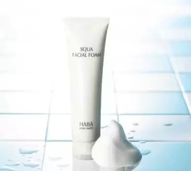 日本最好用的洗面奶推荐,4款热门好用的洗面奶合集