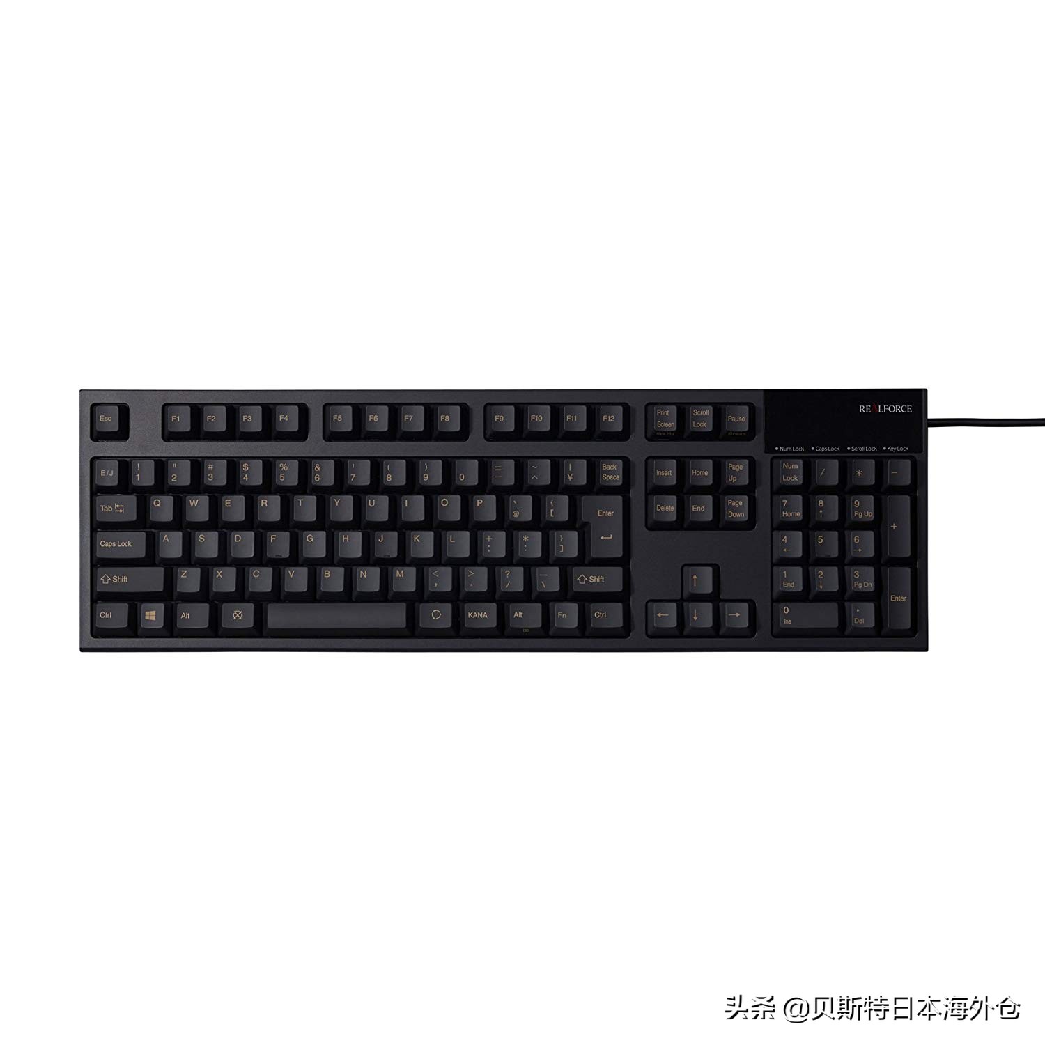 静音好的pc键盘推荐,颜值高又耐用游戏键盘推荐