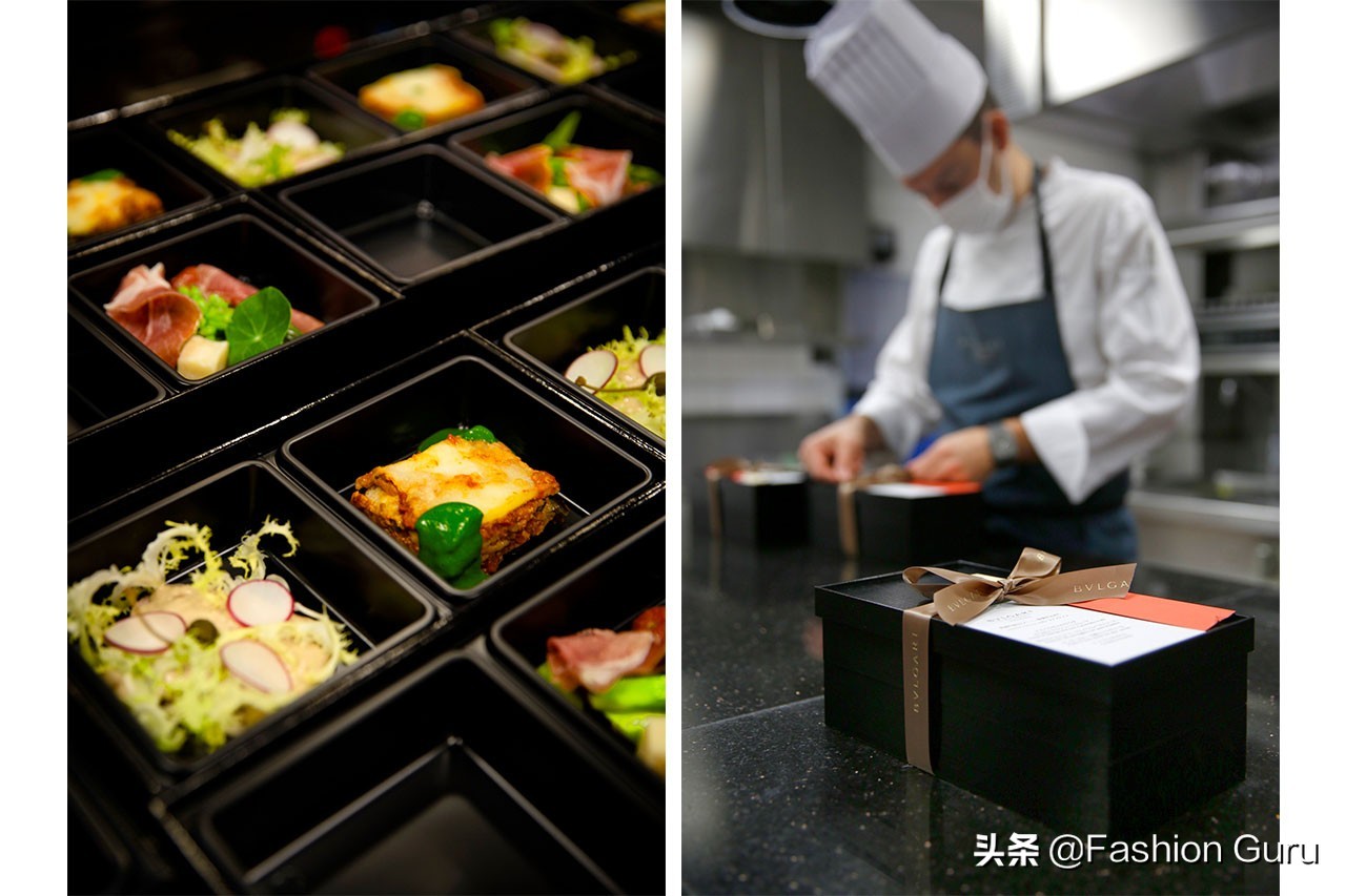 宝格丽沉浸式护理,宝格丽健康管理