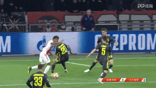 尤文阿贾克斯首回合坎塞洛,欧冠c罗帽子戏法逆转狼堡