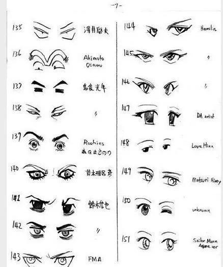 绘画眼睛的简单画法视频,绘画教程教你画眼睛一看就会