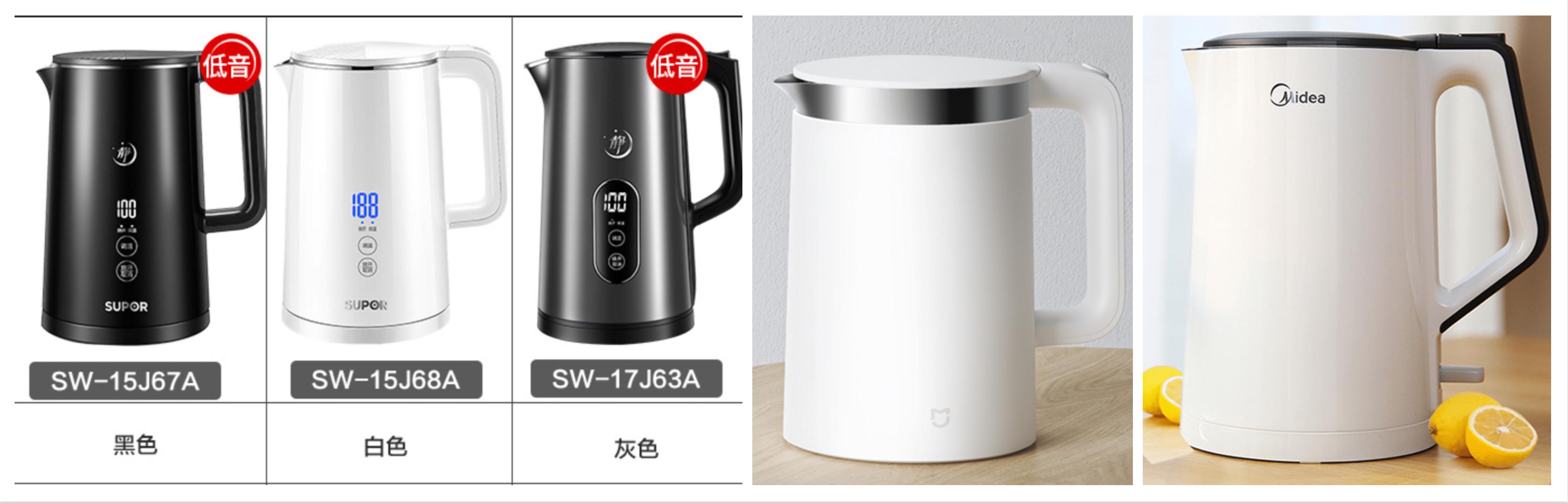 家庭用啥样的电水壶好,电水壶选什么最好