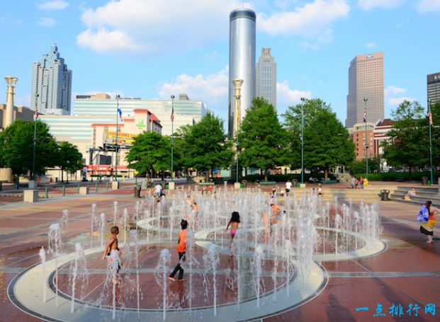 美国十大著名旅游景点,波士顿最具历史意义的景点之一,是一个充满传统的城市