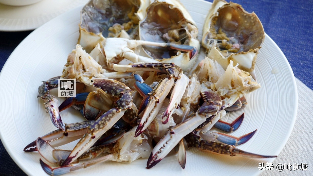 螃蟹的家常做法爆炒不煎,螃蟹100种做法