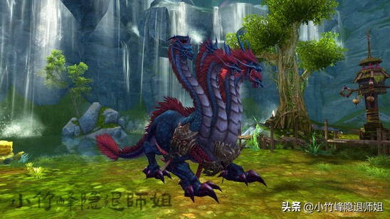 诛仙3副本介绍-兽神的悲戚情殇