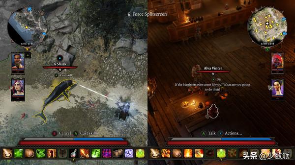 steam好友联机游戏,买一份游戏可以两个人玩吗