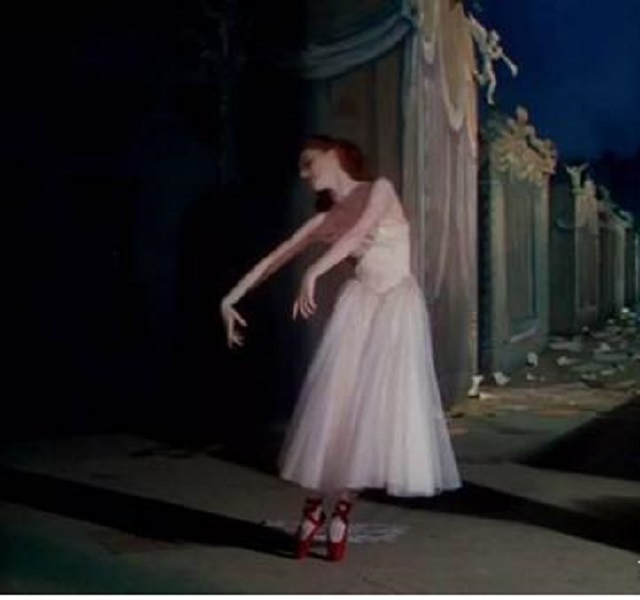 红舞鞋诡异事件,红舞鞋的诡异事件真实