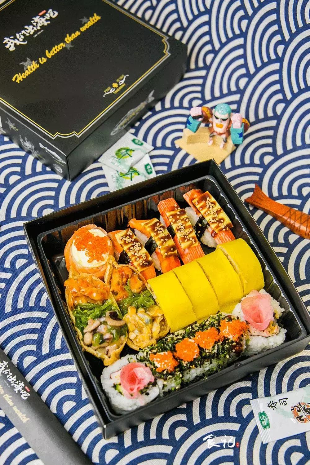 日本一家绝对吃不下的寿司,日料寿司店的秘密