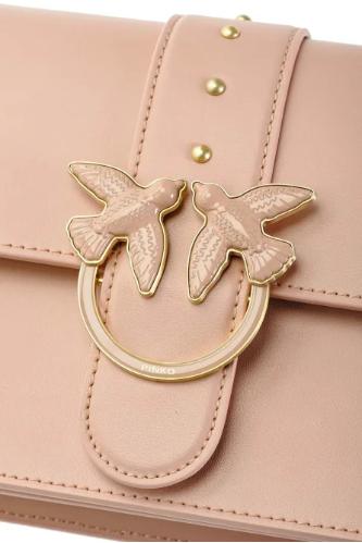 pinko燕子包是小号还是中号好看 (轻奢pinko燕子包)