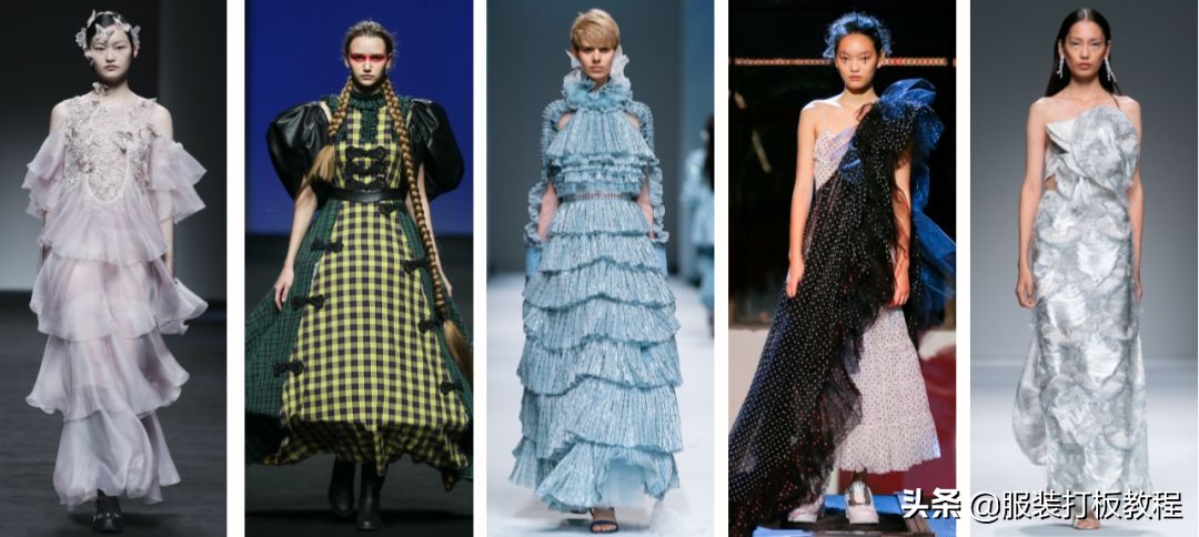 2022色彩流行趋势,2022女装流行趋势