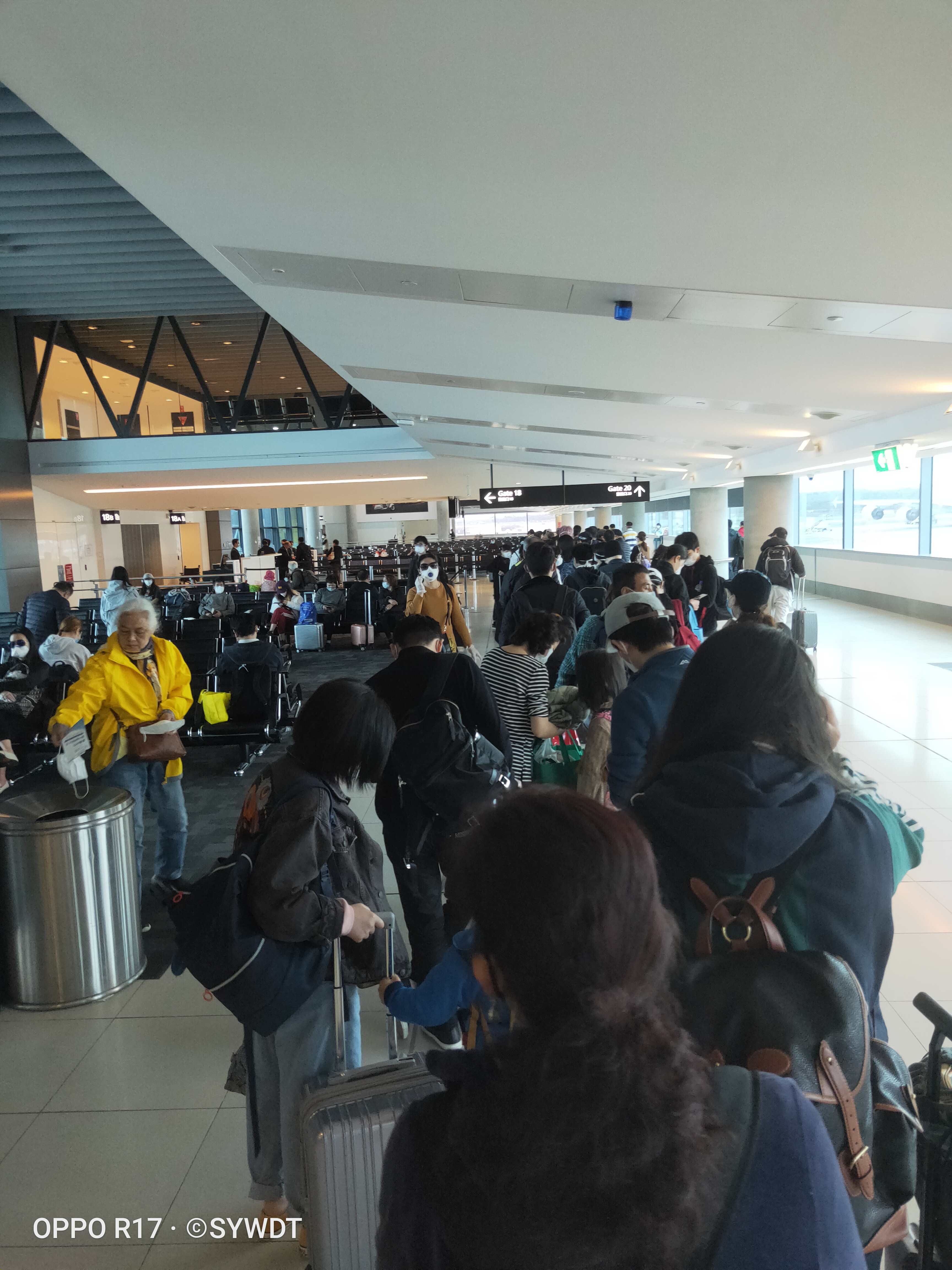 澳洲散记之，从布里斯班到水木清华（第一部分）