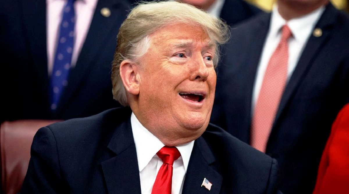 美媒披露特朗普,美媒特朗普起诉书新细节令人震惊