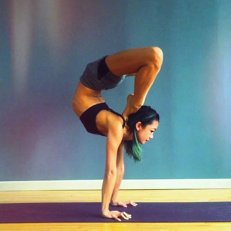 锻炼核心力量和腿部力量,四步练核心力量