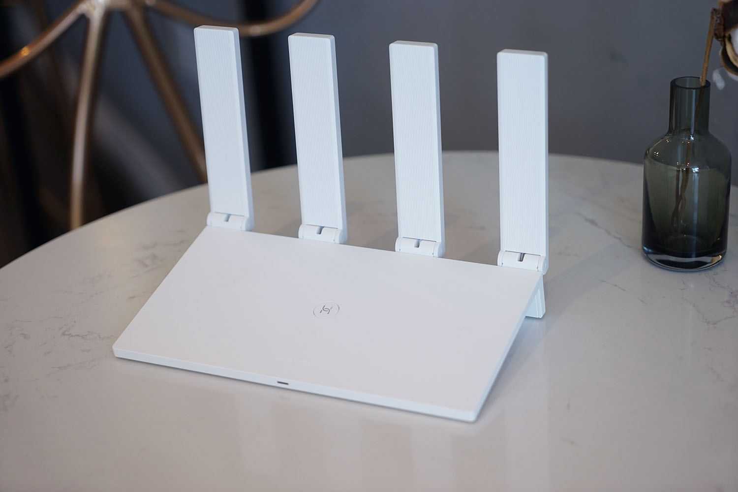 凌霄路由器wifi,华为凌霄wifi6子母路由器