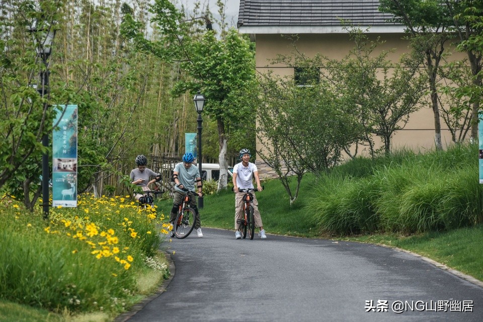 浙江湖州风景区有哪些,安吉县莫干山风景区