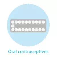 短效口服避孕药的好处和坏处 (什么避孕药副作用最小避孕率最高)