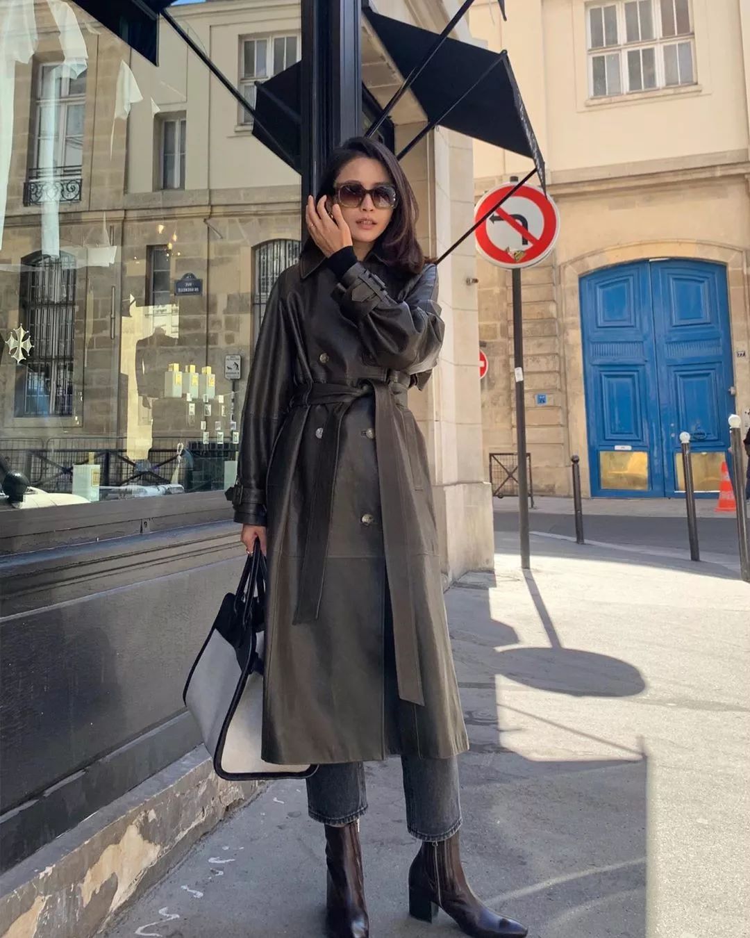 买错一件「长大衣」,真的想当场去世