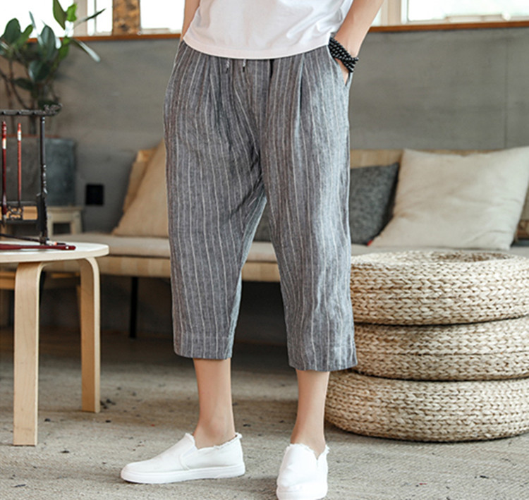 休闲裤怎么选才高级,休闲裤怎么穿出帅气的感觉