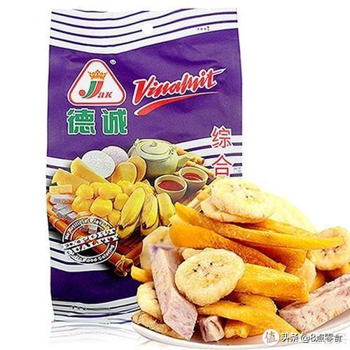 零食推荐没吃过的一定要试试,几款好用又良心的零食