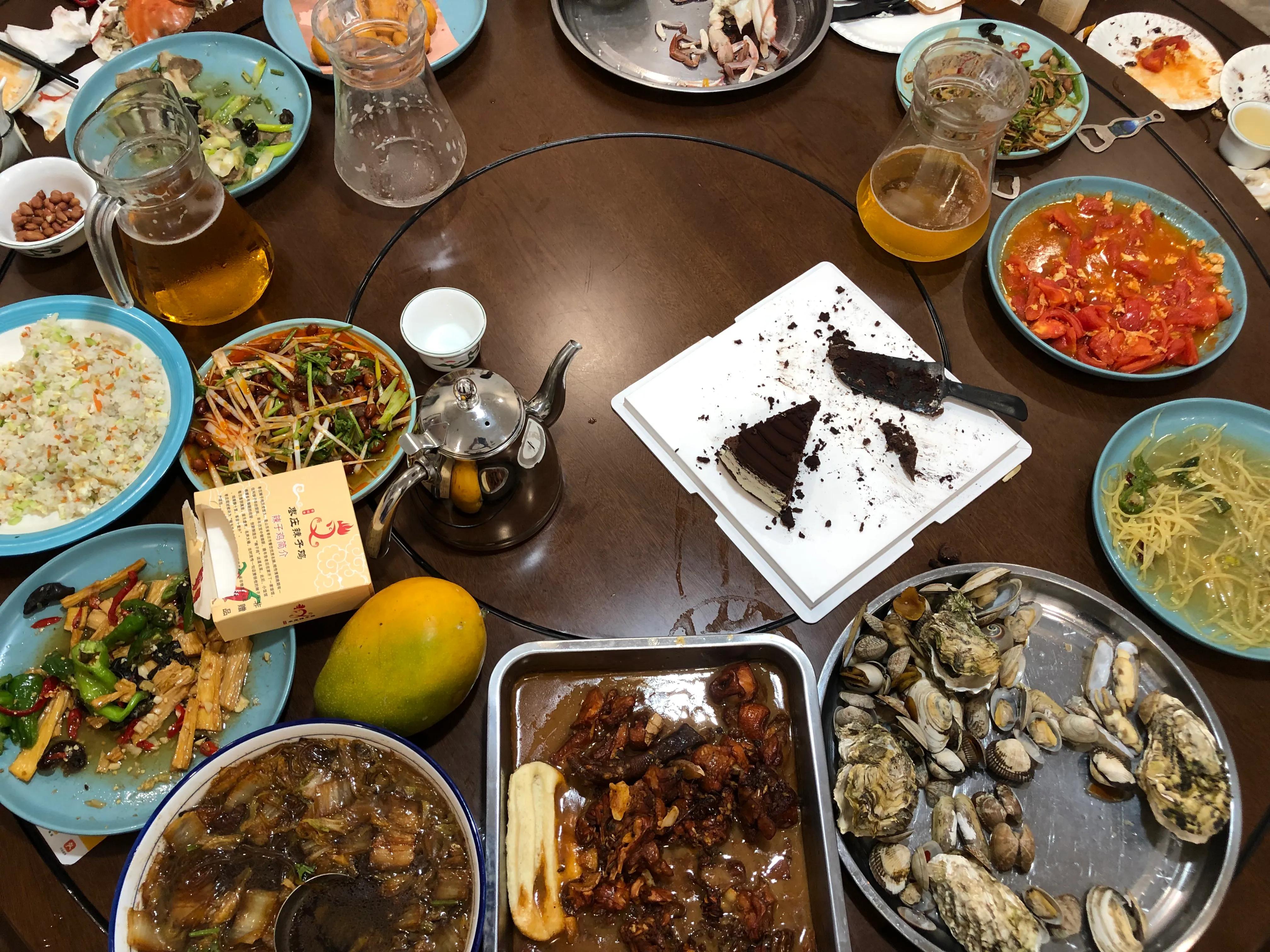 在山东有一种炫富叫开海,有种炫富叫青岛开海了