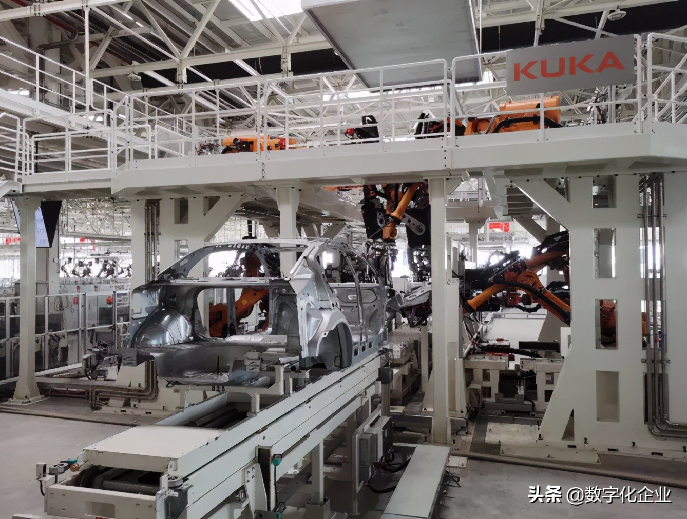 数字化工厂建设规划方案,数字化工厂建设案例