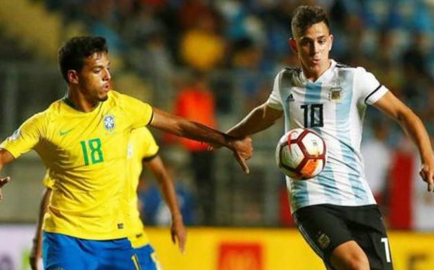 南美足球实力排名,南美足球近几年很难进4强