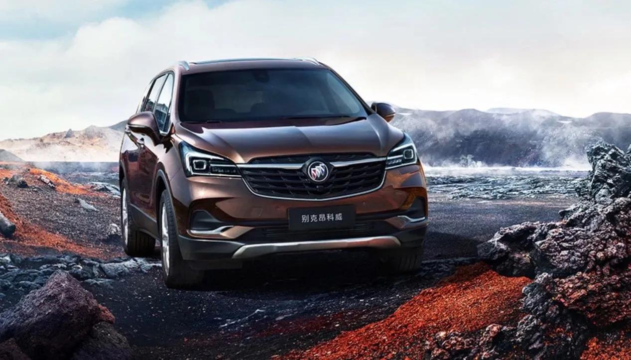 别克昂科威2月份销量,从月销千万到倒闭