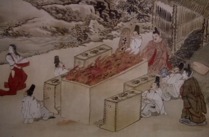 日本武士刀加钢工艺,钨钢做的日本武士刀