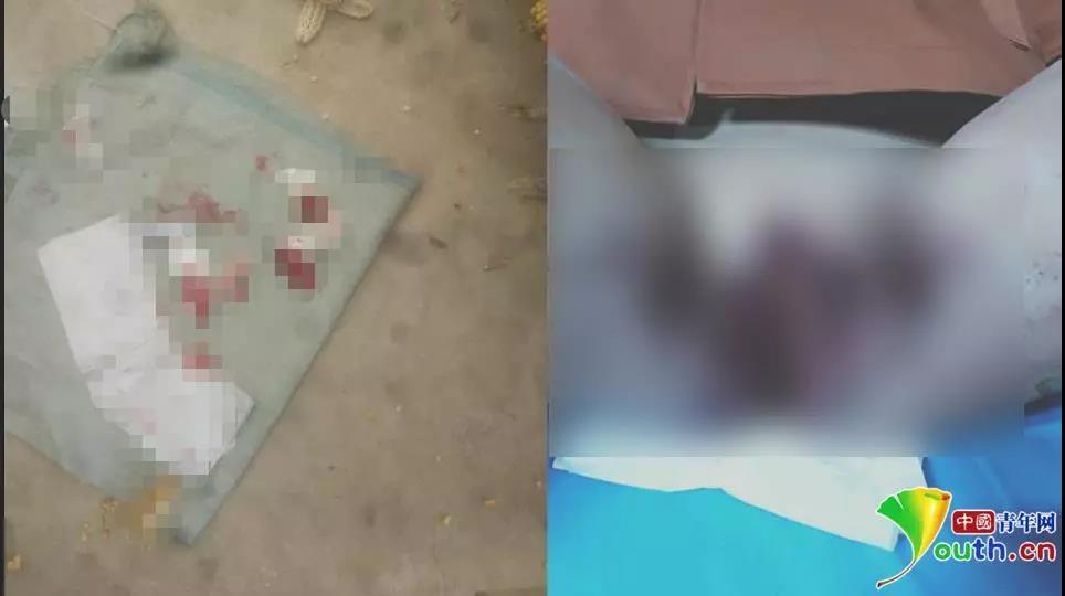 女孩被打校园霸凌,女孩遭校园霸凌被打掉鞋