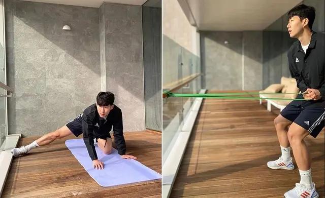 孙兴慜赛前喊话队友,孙兴慜洛里更衣室冲突穆里尼奥