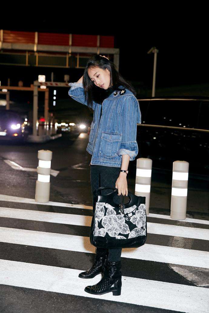 迪丽热巴杨幂穿搭,杨幂迪丽热巴穿衣风格