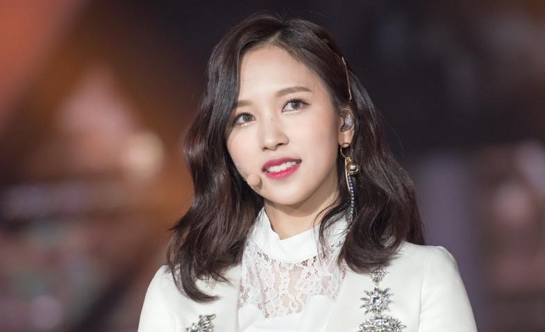 twice四周年万圣节mina,twice五周年见面会