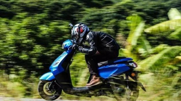 雅马哈巧格踏板摩托车介绍,最小的踏板摩托雅马哈巧格