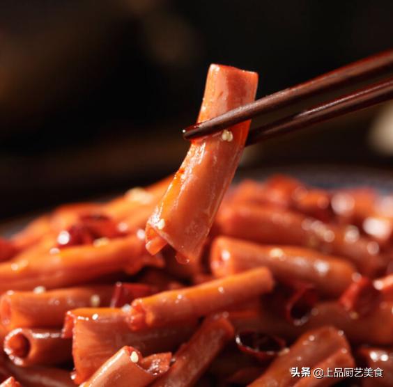 川菜川卤,川菜老师傅卤制方法简单易做