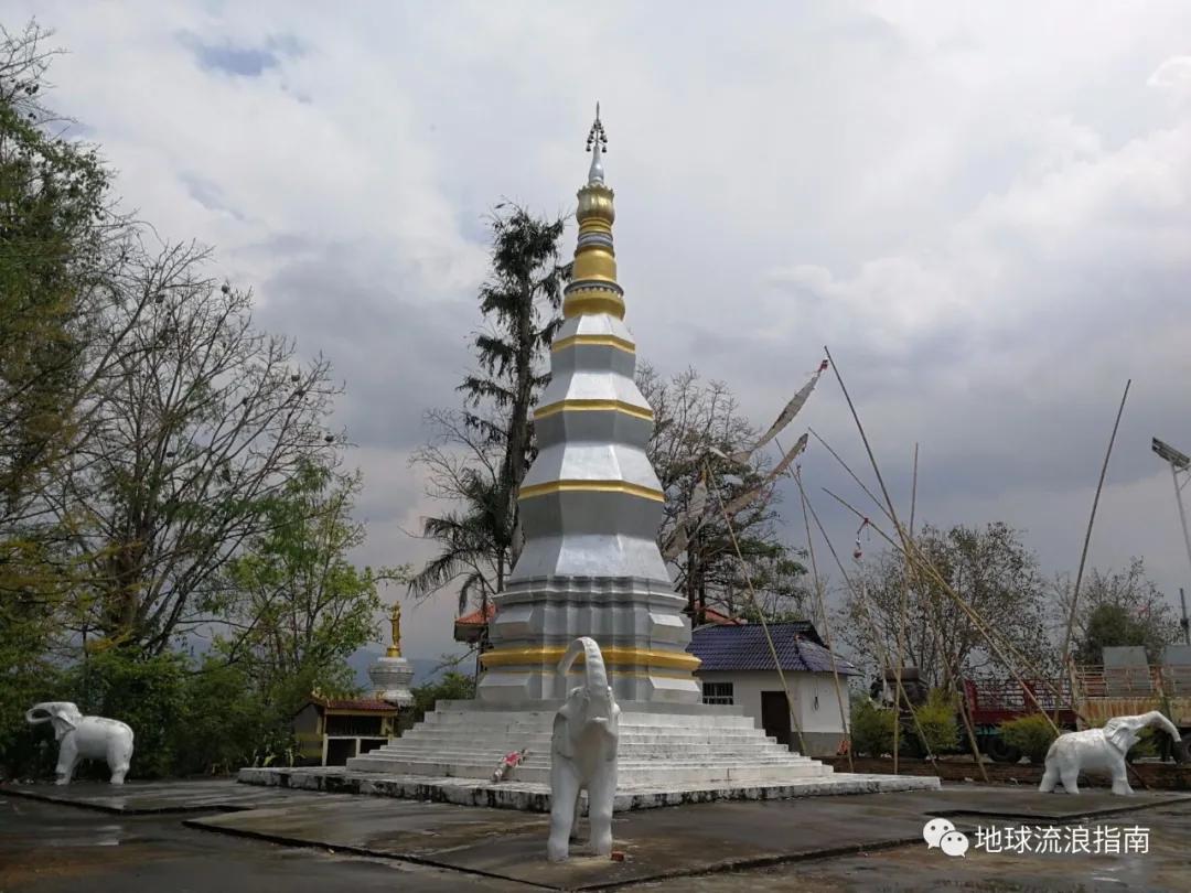 骑行中国day24:普洱市——大渡岗乡