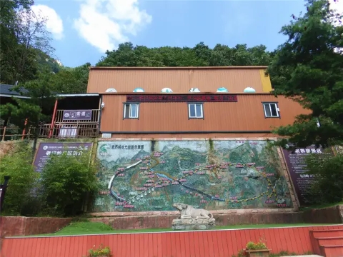 南阳市高性价比的景区,南阳农家乐旅游景点