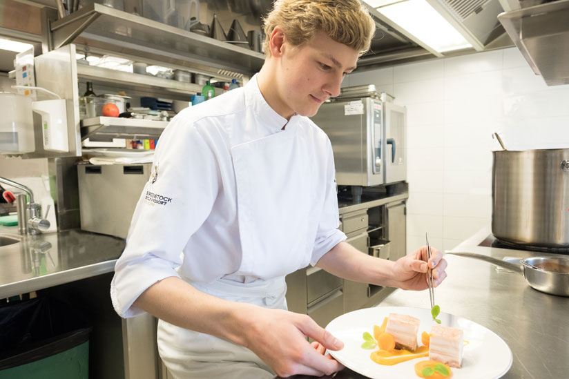 全国著名厨师学校排名,世界著名的厨师学校