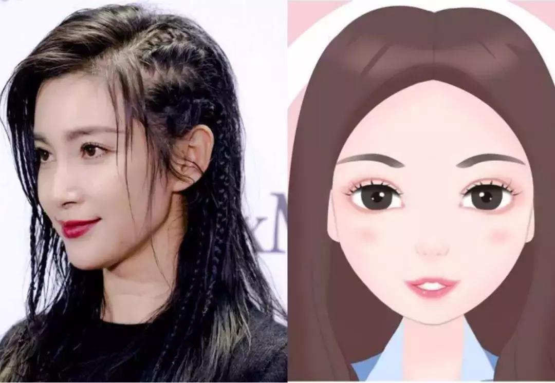 选择适合自己的双眼皮形状,自己适合什么样子的双眼皮形状